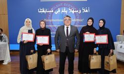 BEUN'da Arapça Bilgi Yarışması düzenlendi