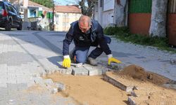 Beykoz Belediyesi'nden Çiğdem Mahallesi'ne kapsamlı hizmet seferberliği