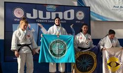 Bilecikli sporcu Türkiye Judo Şampiyonu oldu