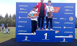 Bilecikli sporcular Bölge Finallerinde derece elde etti