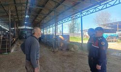 Bilecik'te 120 vatandaşa hayvan hırsızlığı ve dolandırıcılık bilgilendirmesi