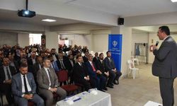 Bilecik'te 2026 kurban bağışı tanıtım toplantısı yapıldı