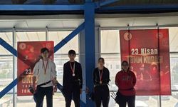 Bilecik'te 23 Nisan TBMM spor oyunları tamamlandı