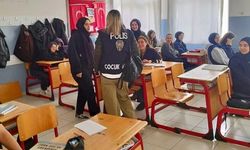 Bilecik'te çocuklara eğitim ve güvenlik faaliyetleri