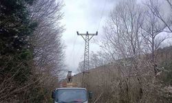 Bilecik'te elektrik akımına kapılan işçi ağır yaralandı