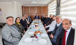 Bilecik'te esnaf ve sanatkârların sorunları, talepleri gündeme alındı