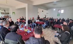 Bilecik'te gübreleme ve budama eğitimi verildi