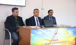 Bilecik'te hayvan hastalıklarıyla mücadele konuları masaya yatırıldı