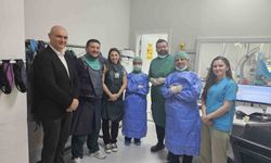 Bilecik'te ilk defa yeni nesil kalp pili uygulaması yapıldı