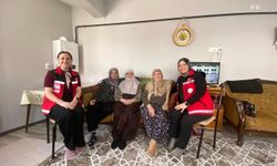 Bilecik'te Kıbrıs gazilerinin ailelerine vefa