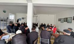 Bilecik'te 'Kırsalda Bereket Küçükbaş Destek Programı 2026' bilgilendirme toplantısı