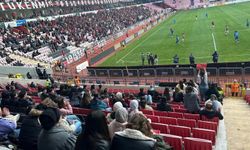 Bilecik'te koruma altındaki çocuklar maç heyecanı yaşadı