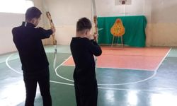 Bilecik'te okçuluk turnuvası düzenlendi