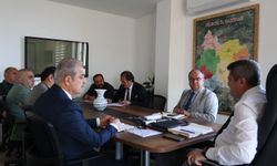 Bilecik'te 'Okul Güvenliği' toplantısı gerçekleştirildi