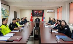 Bilecik'te okul güvenlik tedbirleri değerlendirildi