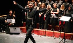 Bilecik'te 'Sazdan Söze Türk Halk Müziği Konseri'