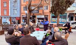 Bilecik'te vatandaşlara dolandırıcılık ve sahte para uyarısı