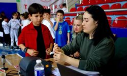 Bilecik'te yetenek taramasıyla geleceğin yıldızları ortaya çıkıyor