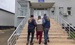 Bingöl'de kesinleşmiş hapis cezası bulunan 3 zanlı yakalandı