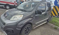 Bingöl'de trafik kazası: 7 yaralı