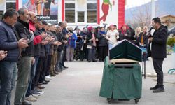 Bir anne daha hayattan koparıldı: Erzincan'da yürek yakan veda