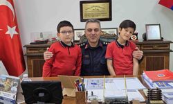 Bir günlüğüne Yozgat İl Jandarma Komutanı oldular