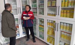 Bitki koruma ürünleri bayilerine yönelik denetim