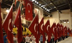 Bitlis'te 23 Nisan Ulusal Egemenlik ve Çocuk Bayramı kutlandı