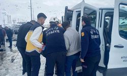 Bitlis'te iki ayrı kaza: 12 yaralı