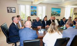 Bodrum'daki ulaşım sorunu masaya yatırıldı