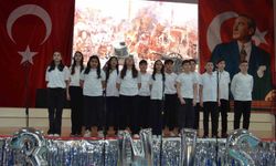 Bolu'da 23 Nisan çeşitli etkinliklerle kutlandı