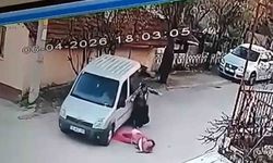 Bolu'da çocuklarının gözü önünde eşini arabayla ezen şahıs tutuklandı