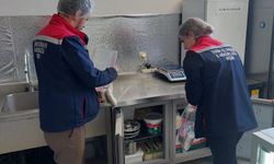 Bozdoğan'da okul kantinleri ve gıda işletmelerine eş zamanlı denetim