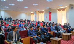 BŞEÜ'DE Şeyh Edebali'nin manevi kimliği ele alındı