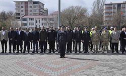 Bulanık'ta Polis Haftası coşkusu