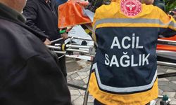 Burdur'da çay bahçesinde bıçaklı kavga: 1 yaralı