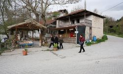 Burdurlu turistler Çameli'nin doğal güzelliklerine hayran kaldı