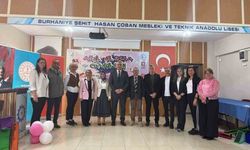 Burhaniye'de Akıl ve Zekâ Oyunları ödül töreni yapıldı