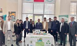 Burhaniye'de 'Atık Kumaşlara Son' projesi hayata geçirildi