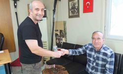 Burhaniye'de çayını içmedik yok