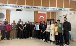 Burhaniye'de öğrenciler arasında bilgi yarışması yapıldı