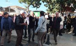 Burhaniyeli Rafet öğretmen son yolculuğuna uğurlandı