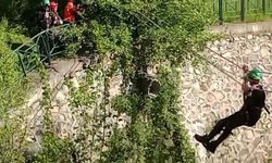 Bursa'da 17 ekibin katılımıyla arama kurtarma tatbikatı