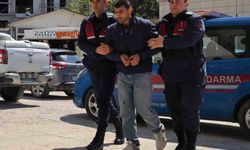 Bursa'da 17 yıl hapis cezası bulunan şahıs jandarma ekiplerince yakalandı