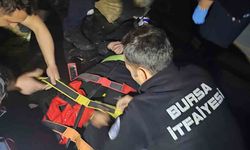 Bursa'da asansör boşluğuna düşen 17 yaşındaki genç ağır yaralandı