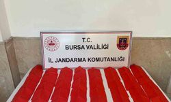 Bursa'da dev operasyon: 46 bin içimlik uyuşturucu ele geçirildi