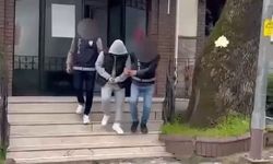 Bursa'da kesinleşmiş hapis cezasıyla aranan 4 kişi yakalandı