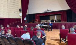 Bursa'da Şoförler Cemiyeti'nden sürücülere trafik eğitimi