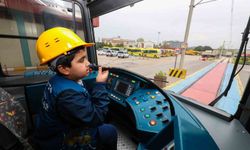 Bursalı Ali'nin vatmanlık hayali gerçek oldu