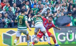 Bursaspor evinde kazandı